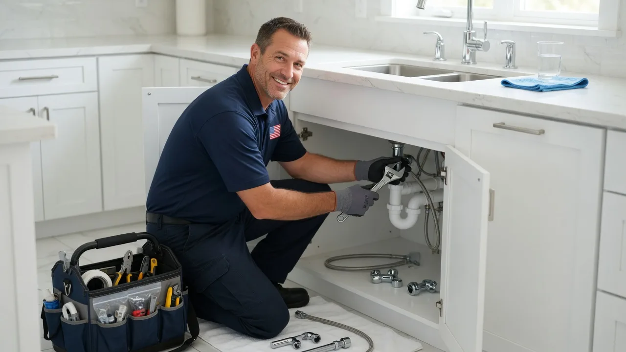 Emergency Plumber in Athol, ID near me